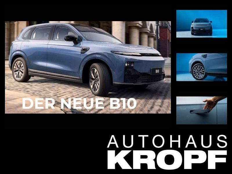 Neu Leapmotor B10 160 kW (218 PS) 2025 Blau SUV