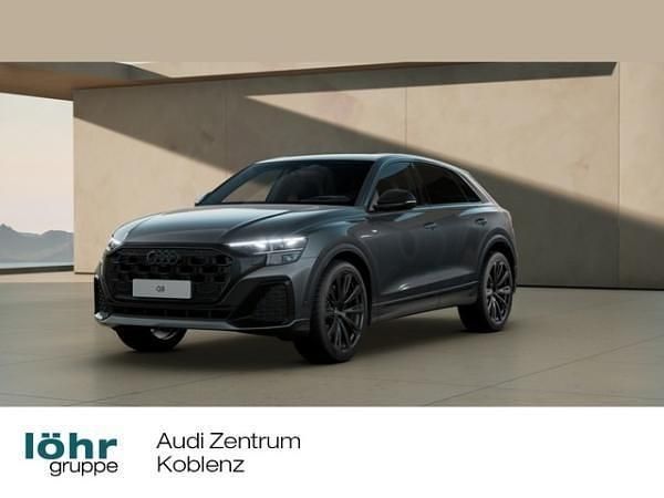 Grau (daytonagrau perleffekt) Neu 2025 Audi Q8 S-Line SUV | 95.980 € (Superpreis) - Bild 1/4