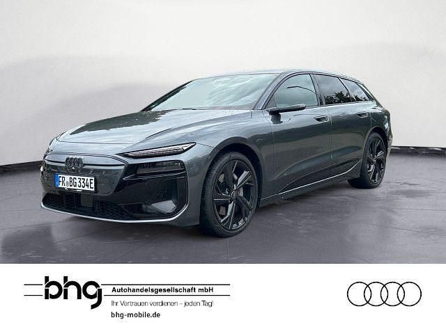 Grau Gebraucht 2025 Audi A6 e-tron Performance Kombi | 69.900 € (Guter Preis) - Bild 1/4