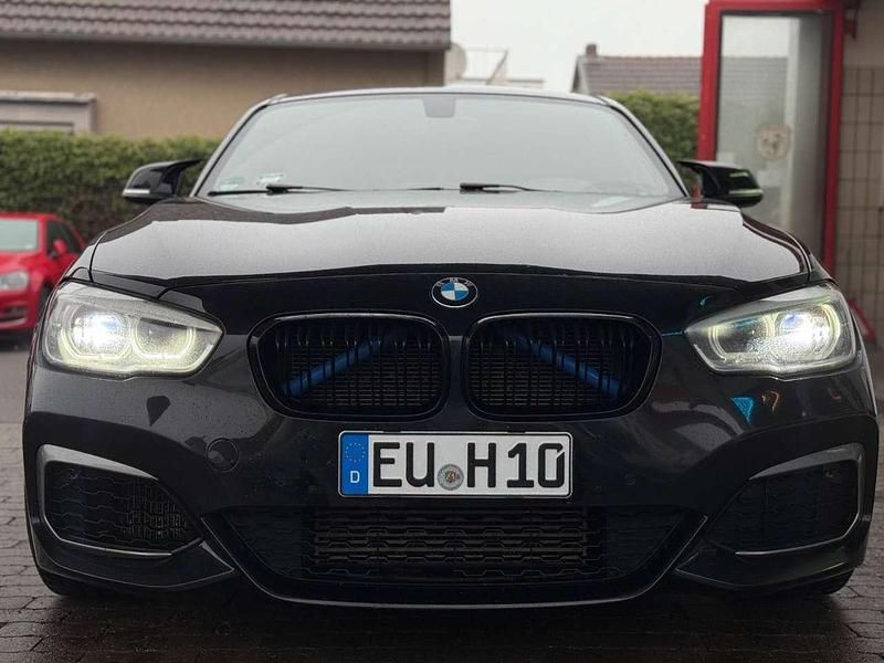 Gebraucht BMW 135 326 PS (239 kW) 2015 Saphirschwarz Kleinwagen