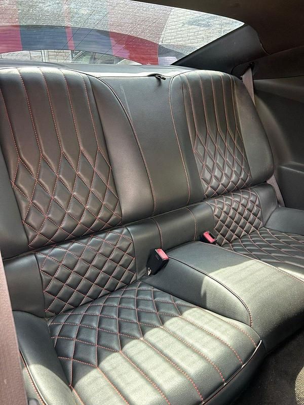 Gebraucht Chevrolet Camaro 328 PS (241 kW) 2015 Rot Coupé