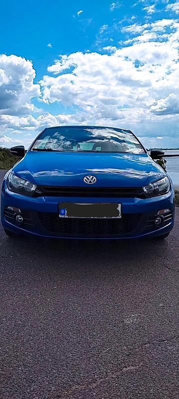 Gebraucht VW Scirocco 211 PS (155 kW) 2011 Blau Coupé