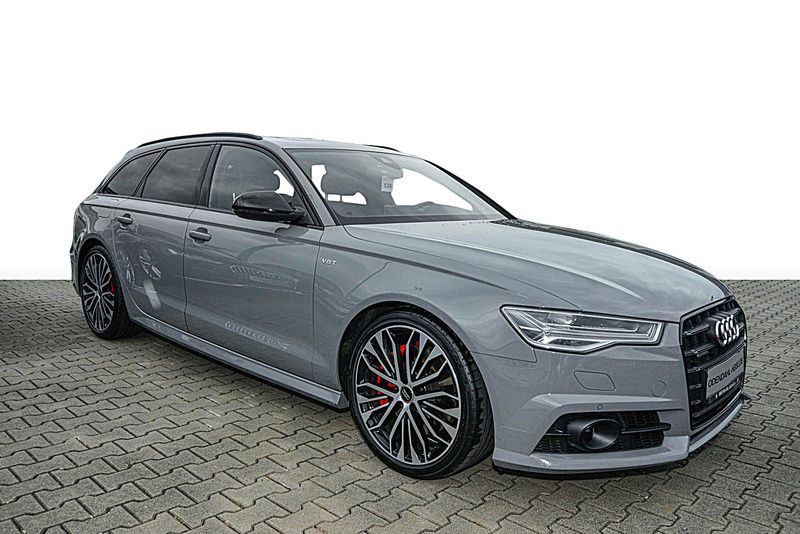 Audi A6 Avant 3.0 Tdi Quattro Gebraucht Kaufen Verkauft Audi A6 Avant 3.0 TDI competi., gebraucht 2017, 61.248 km in Köln