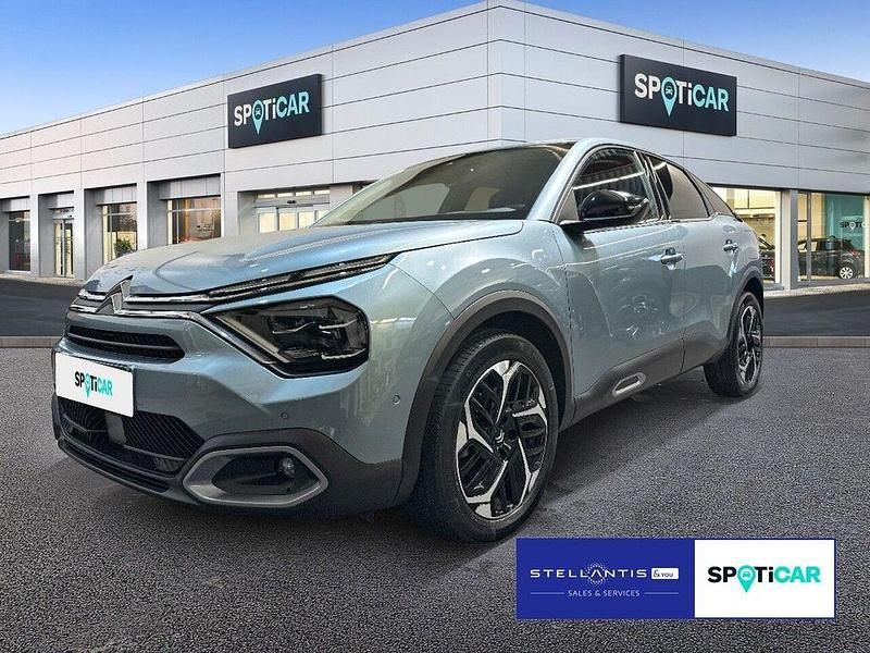 Blau Gebraucht 2023 Citroën C4 PureTech Limousine | 17.950 € (Guter Preis) - Bild 1/4