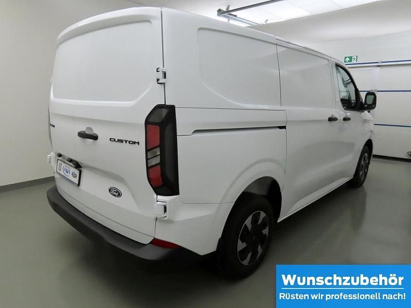 Gebraucht Ford Transit Custom Trend 233 PS (171 kW) 2025 Frostweiß Limousine