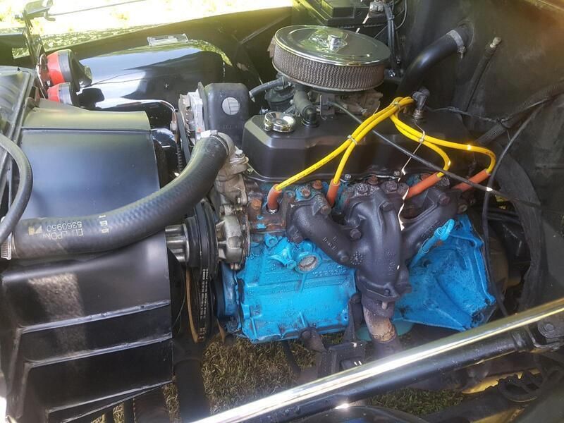 Gebraucht Jeep CJ 88 PS (64 kW) 1980 Schwarz SUV