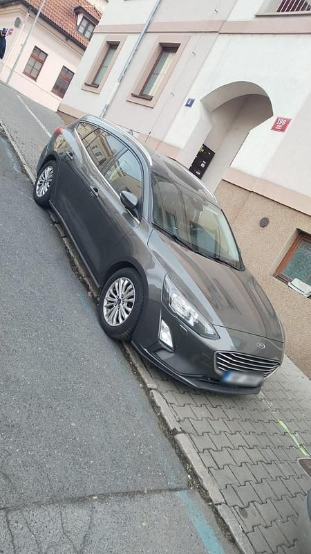 Second-hand Ford Focus 120 CP (88 kW) 2020 Break