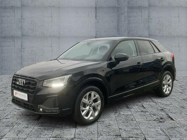 Gebraucht Audi Q2 Advanced 150 PS (110 kW) 2023 Mythosschwarz metallic SUV