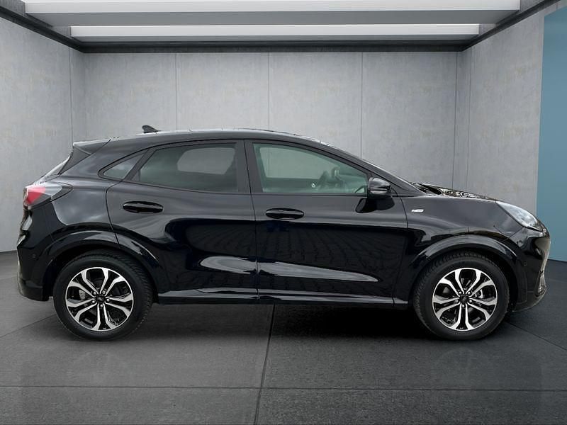 Usata Ford Puma ST-Line X 155 CV (114 kW) 2022 Nero SUV