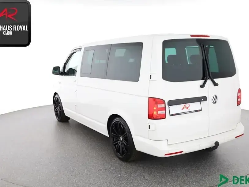 Gebraucht VW Caravelle 204 PS (150 kW) 2016 Weiß Van
