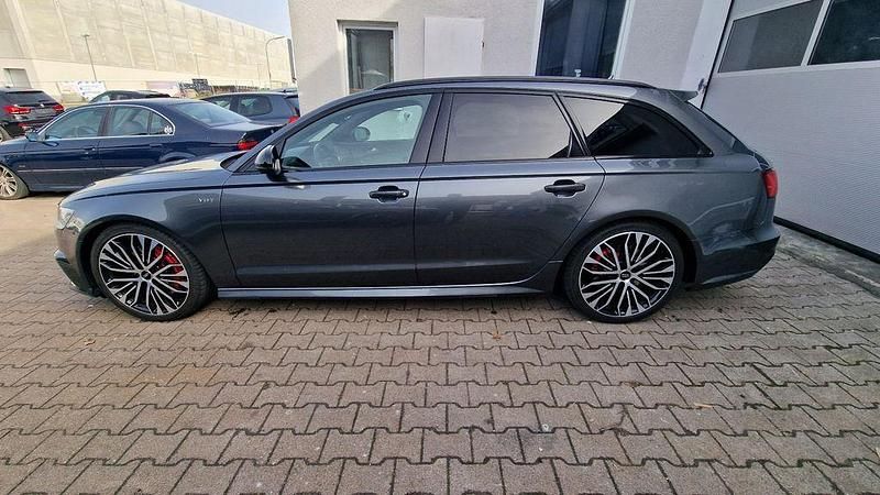 Gebraucht Audi A6 Competition 326 PS (239 kW) 2016 Grau Kombi