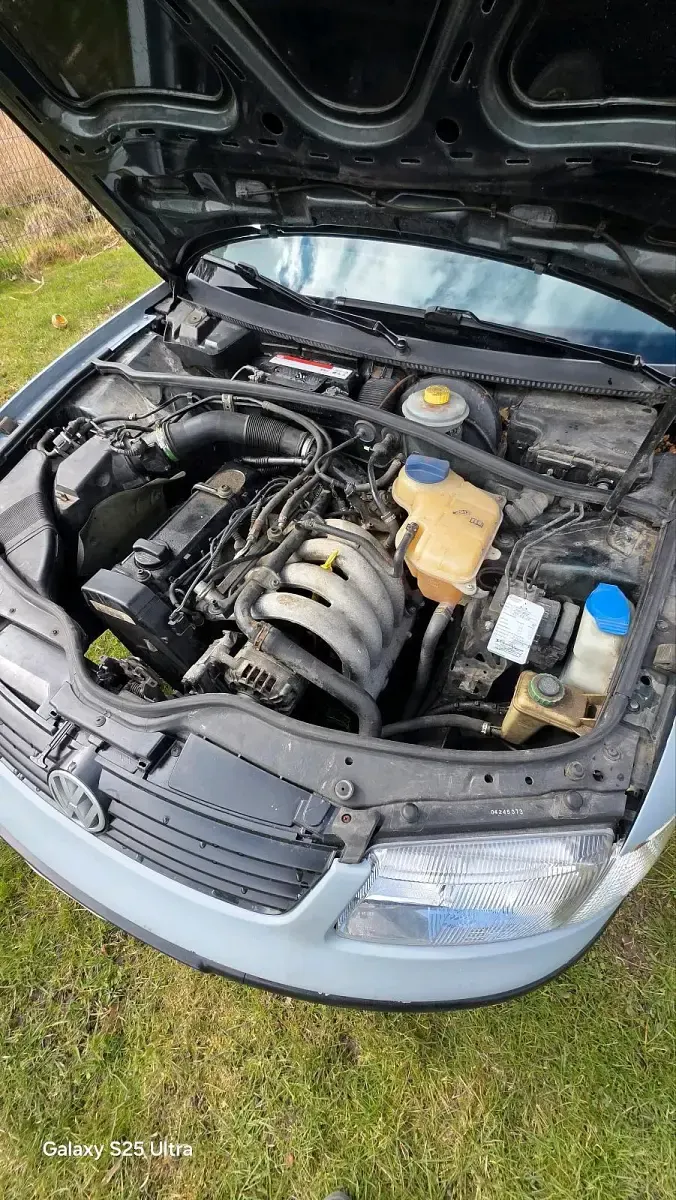 Second-hand VW Passat 101 CP (74 kW) 1997 Gri Break