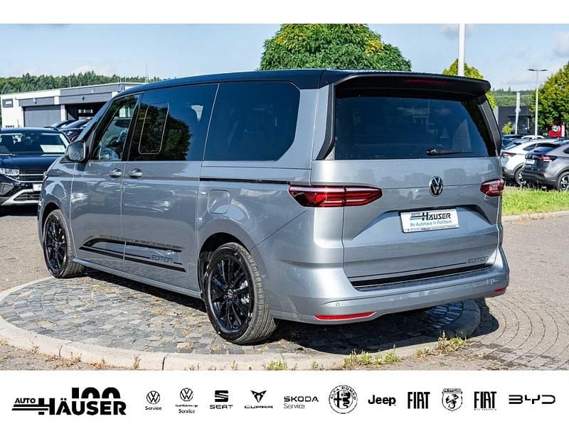 Second-hand VW Multivan Edition 150 CP (110 kW) 2025 Monovolum