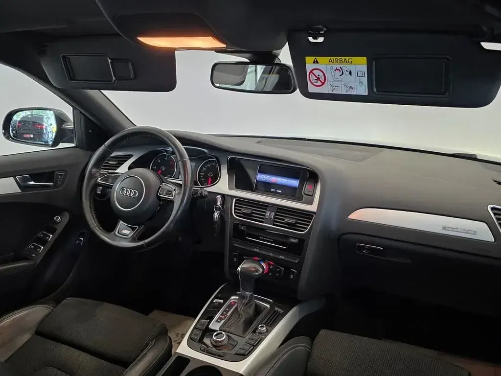 Gebraucht Audi A4 S-line plus 190 PS (139 kW) 2015 Grau Kombi