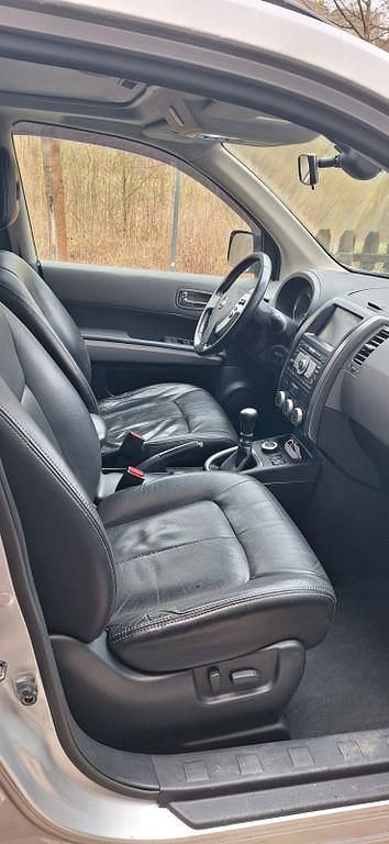 Gebraucht Nissan X-Trail 173 PS (127 kW) 2008 Silber SUV