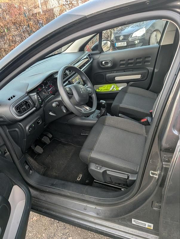 Gebraucht Citroën C3 68 PS (50 kW) 2018 Limousine