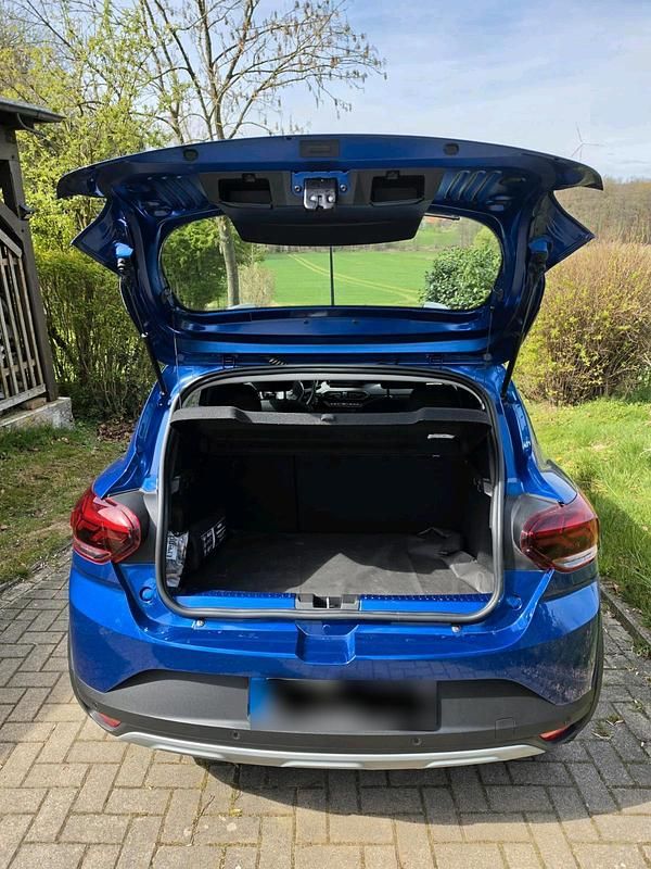 Gebraucht Dacia Sandero Comfort 100 PS (73 kW) 2022 Blau SUV