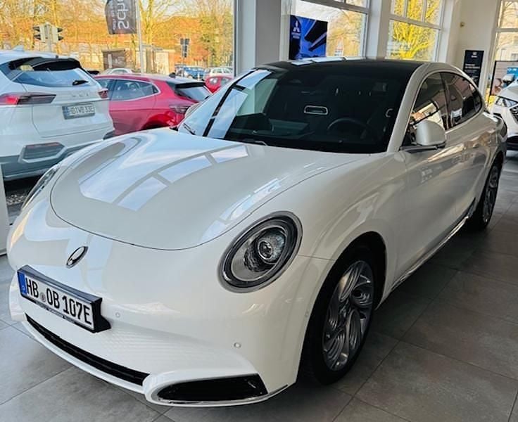 Weiß Gebraucht 2024 Ora 07 GT Limousine | 39.900 € (Guter Preis) - Bild 1/4