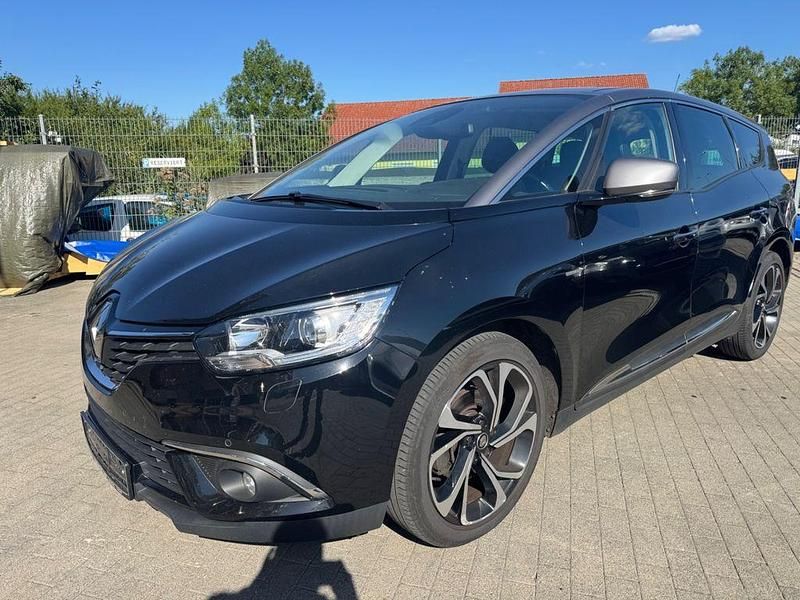Schwarz Gebraucht 2019 Renault Scénic IV Bose Edition Van / Kleinbus | 11.999 € (Fairer Preis) - Bild 1/4