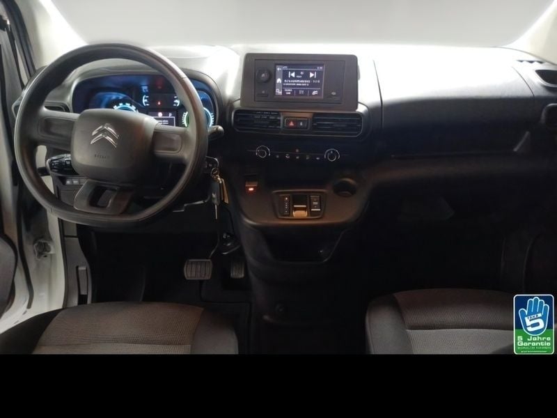 Gebraucht Citroën e-Berlingo Live 100 kW (136 PS) 2023 Weiß Van / Kleinbus