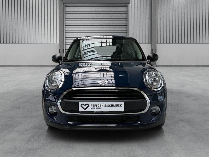 Second-hand Mini ONE 102 CP (75 kW) 2017 Albastru Hatchback
