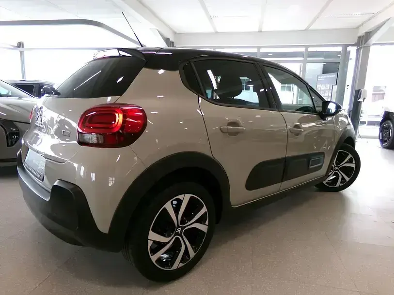 Gebraucht Citroën C3 PureTech 110 PS (80 kW) 2023 Salbe Kleinwagen