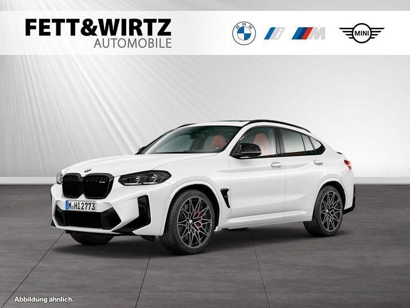 Alpinweiss Gebraucht 2025 BMW X4 M Competition Edition SUV | 73.436 € - Bild 1/3