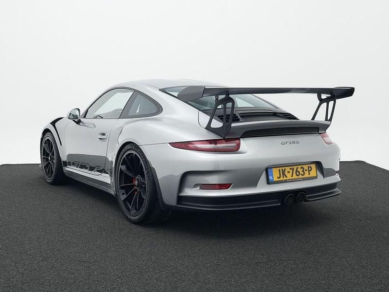 Gebraucht Porsche 911 GT3 RS 500 PS (367 kW) 2016 Silber Coupé