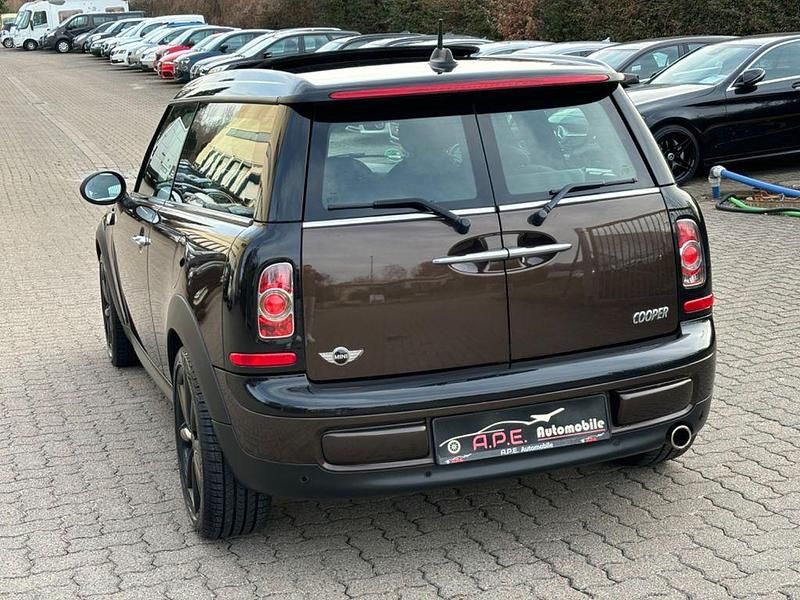 Gebraucht Mini Cooper Clubman 122 PS (89 kW) 2012 Braun Kombi