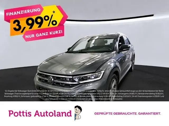 Usata VW T-Roc R-line 150 CV (110 kW) 2022 SUV