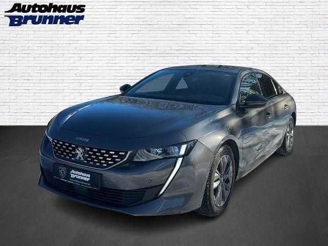 Gebraucht Peugeot 508 GT 181 PS (133 kW) 2021 Grau Limousine