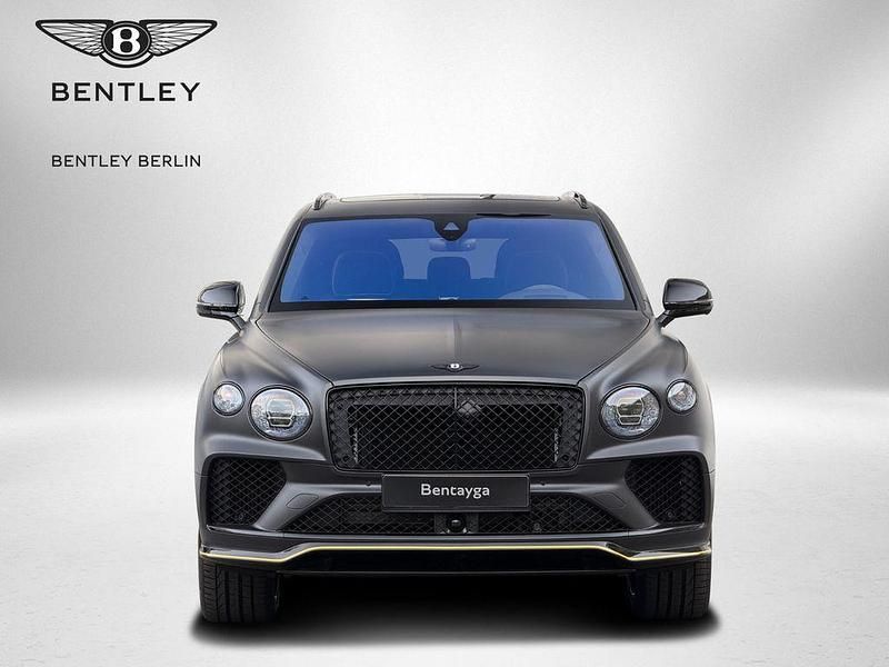 Gebraucht Bentley Bentayga 549 PS (403 kW) 2025 Schwarz SUV