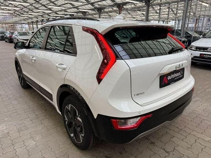 Gebraucht Kia e-Niro Vision 150 kW (204 PS) 2023 Weiß SUV