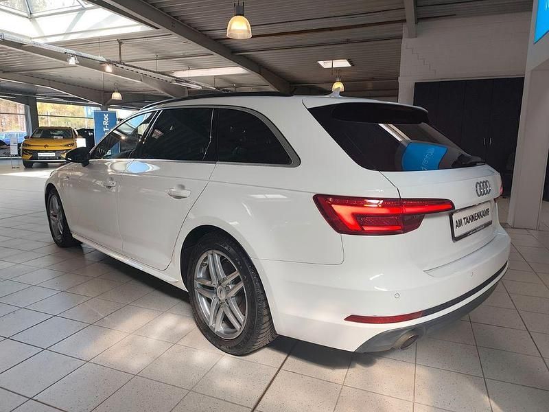 Gebraucht Audi A4 S-Line 190 PS (139 kW) 2016 Weiß Kombi