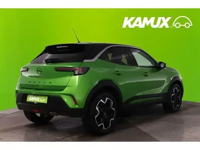 Gebraucht Opel Mokka Ultimate 131 PS (96 kW) 2024 Matcha green paintwork/painted SUV