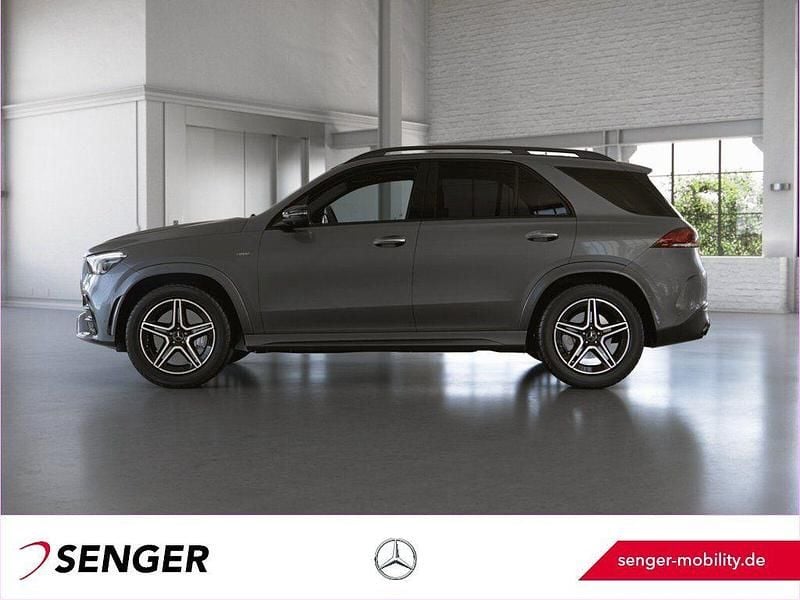 Gebraucht Mercedes GLE53 AMG AMG 435 PS (319 kW) 2022 Grau SUV