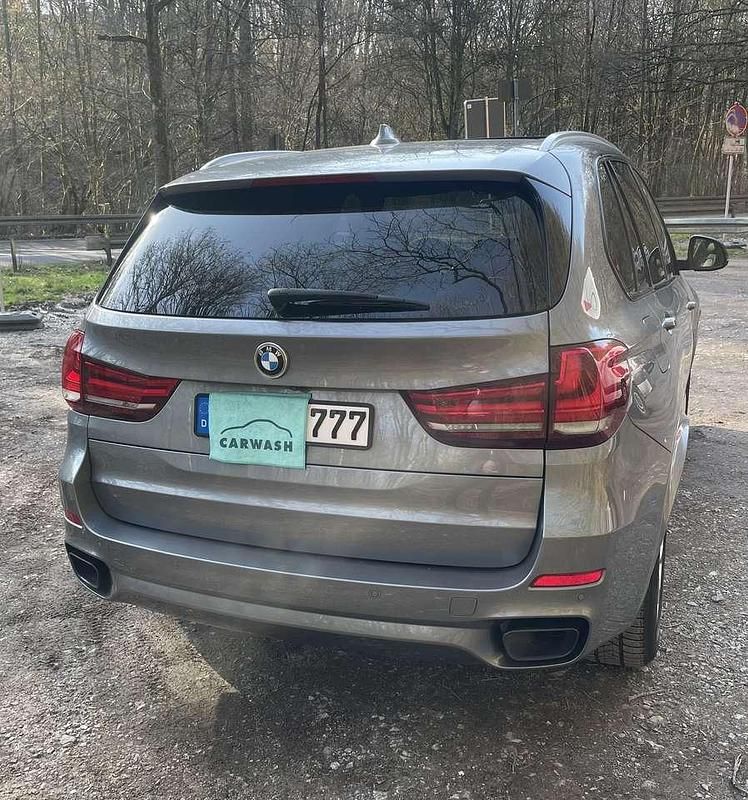 Gebraucht BMW X5 Comfort Edition 381 PS (280 kW) 2018 Grau SUV