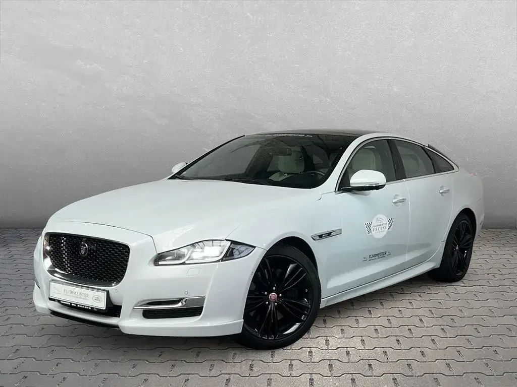 Gebraucht Jaguar XJ R-Sport 300 PS (220 kW) 2018 Limousine
