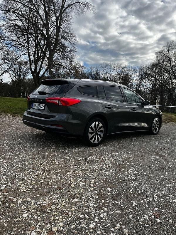 Gebraucht Ford Focus Titanium 150 PS (110 kW) 2019 Kombi