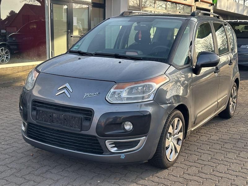 Grau Gebraucht 2009 Citroën C3 Van / Kleinbus | 2.450 € (Fairer Preis) - Bild 1/4