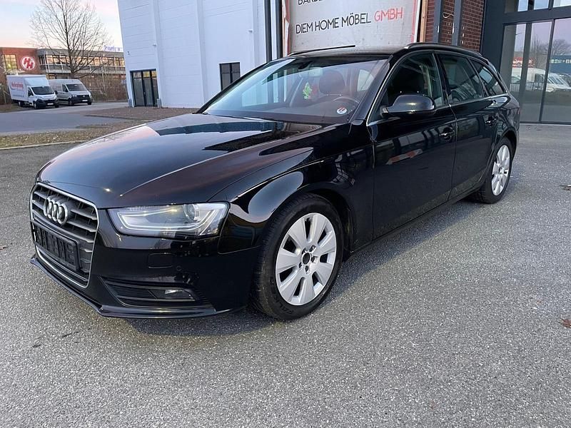Gebraucht Audi A4 Ambition 150 PS (110 kW) 2015 Schwarz Kombi