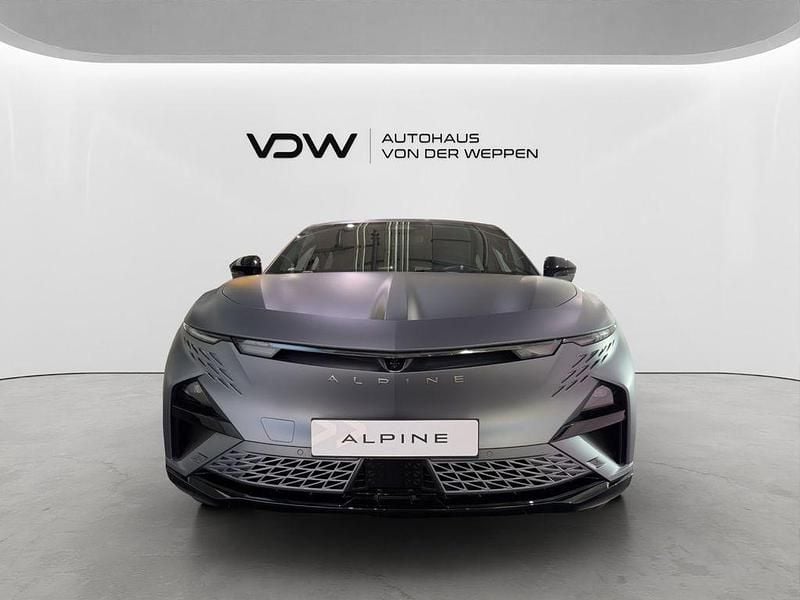 Neu Alpine A390 294 kW (401 PS) 2026 Grau SUV