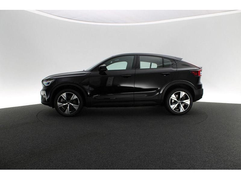 Gebraucht Volvo C40 Core 169 kW (231 PS) 2022 Black solid stone SUV