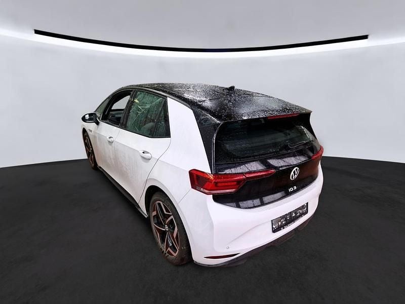 Gebraucht VW ID.3 Pro 150 kW (204 PS) 2022 Gletscherweiß metallic Kleinwagen