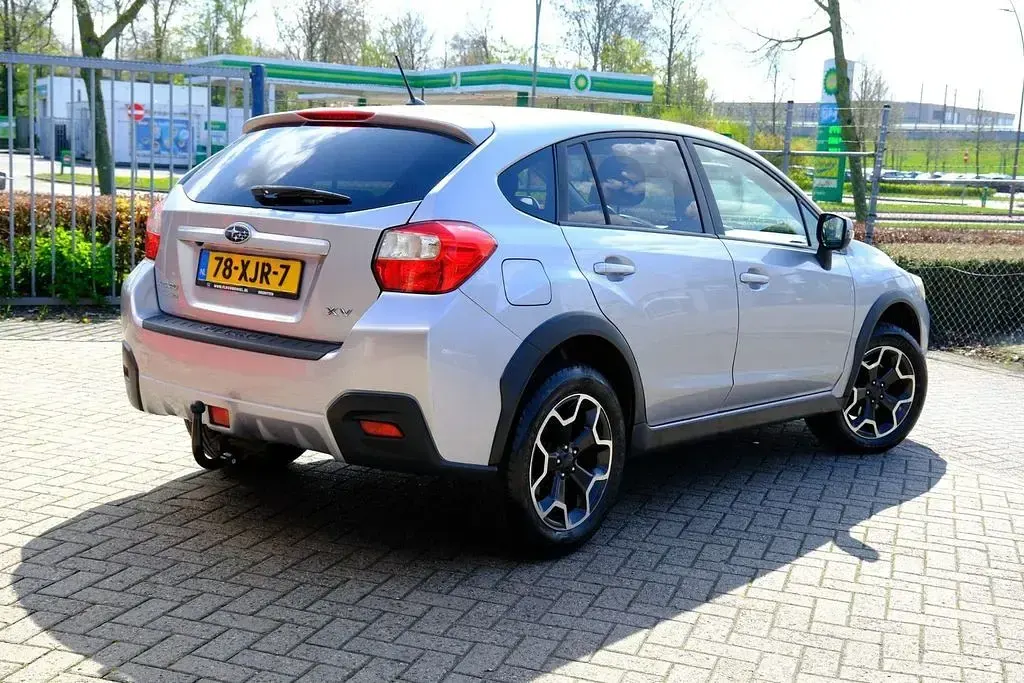 Gebraucht Subaru XV 114 PS (83 kW) 2012 Grau SUV