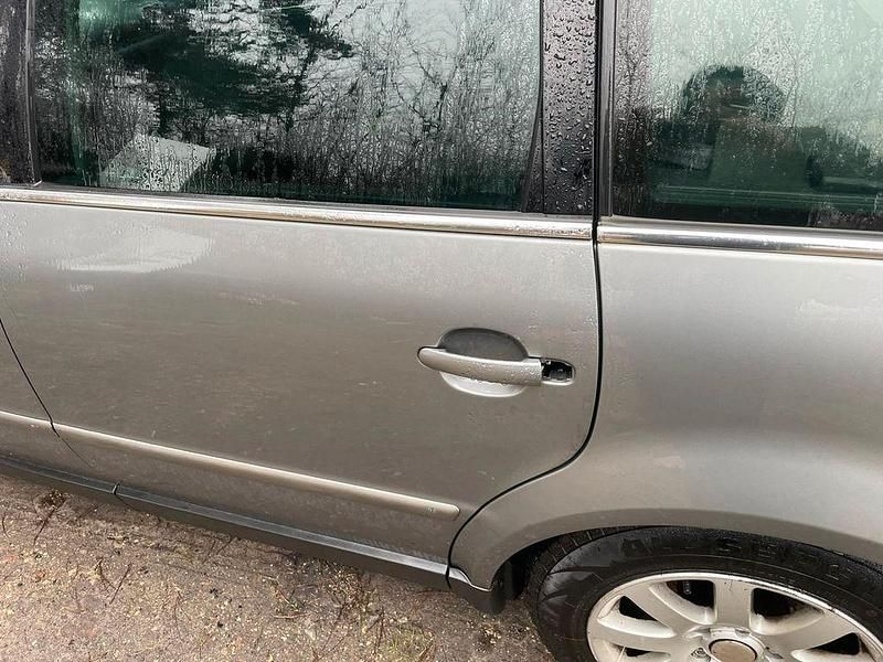 Gebraucht VW Passat Trendline 131 PS (96 kW) 2003 Grau Limousine