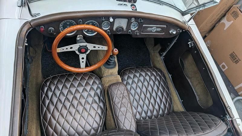 Gebraucht MG A 1959 Cabrio