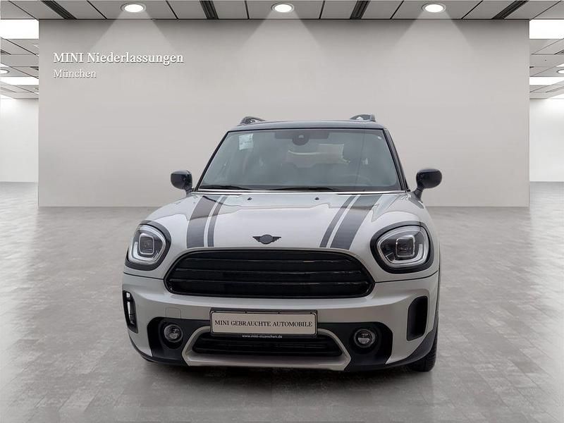 Gebraucht Mini Cooper D Countryman 150 PS (110 kW) 2022 Weiß SUV