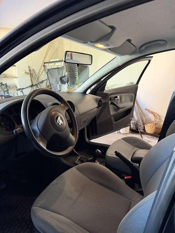 Gebraucht Seat Ibiza 75 PS (55 kW) 2004 Kleinwagen