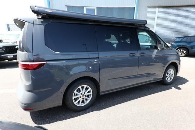 Pure grey / dachfarbe: schwarz pure grey / dachfarbe: schwarz Neu 2025 VW T7 Coast Van | 68.553 € - Bild 1/4